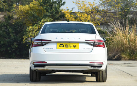 Skoda Superb III рестайлинг, 2025 год, 2 580 005 рублей, 4 фотография