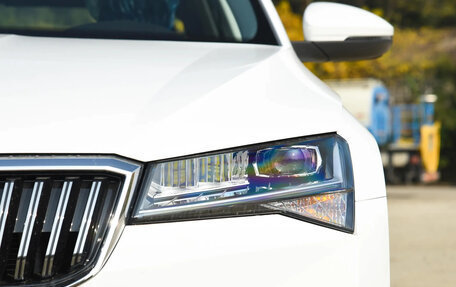 Skoda Superb III рестайлинг, 2025 год, 2 580 005 рублей, 2 фотография