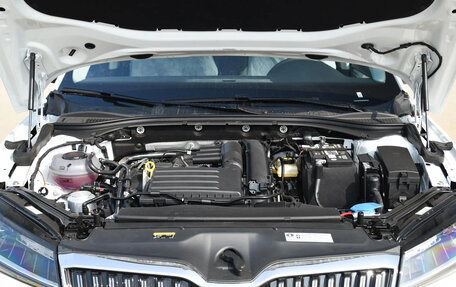 Skoda Superb III рестайлинг, 2025 год, 2 580 005 рублей, 19 фотография