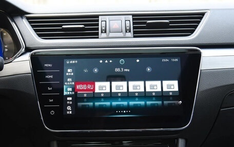 Skoda Superb III рестайлинг, 2025 год, 2 580 005 рублей, 11 фотография