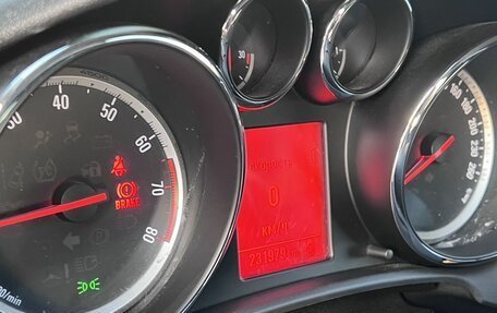 Opel Astra J, 2012 год, 750 000 рублей, 7 фотография