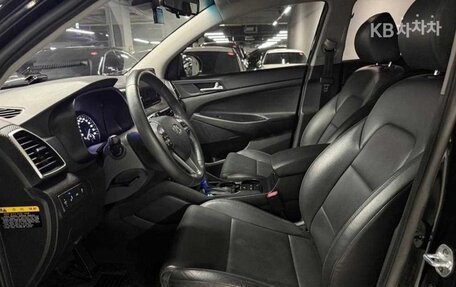 Hyundai Tucson III, 2019 год, 1 680 000 рублей, 6 фотография