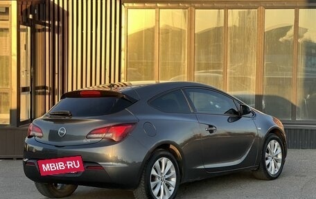 Opel Astra J, 2012 год, 750 000 рублей, 4 фотография