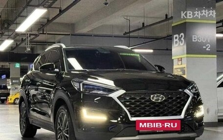 Hyundai Tucson III, 2019 год, 1 680 000 рублей, 3 фотография