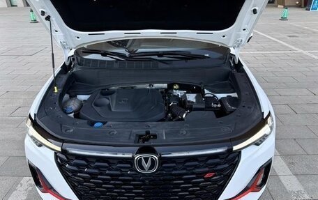 Changan CS35 Plus, 2021 год, 1 285 007 рублей, 25 фотография