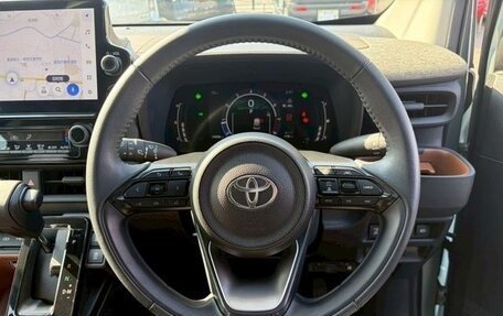 Toyota Sienta, 2022 год, 1 390 000 рублей, 15 фотография