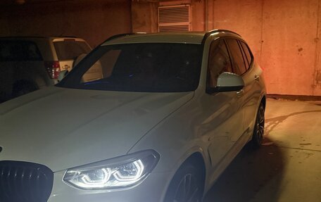 BMW X3, 2021 год, 7 фотография