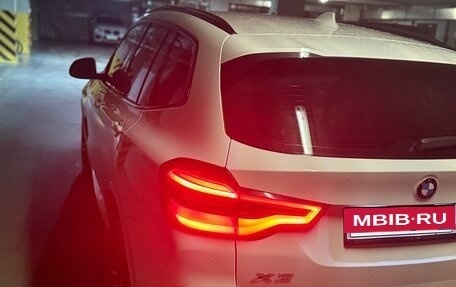 BMW X3, 2021 год, 11 фотография