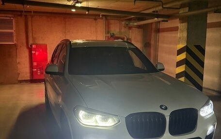 BMW X3, 2021 год, 5 фотография