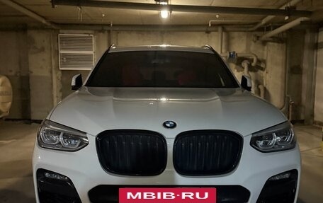 BMW X3, 2021 год, 2 фотография