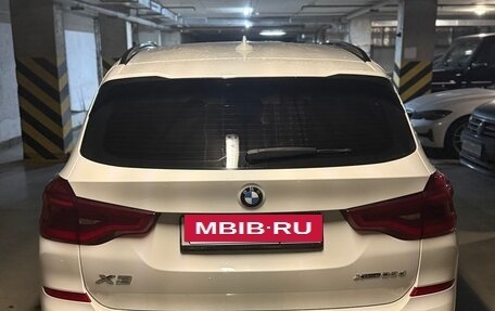 BMW X3, 2021 год, 10 фотография