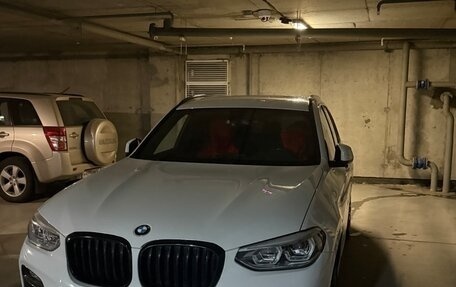 BMW X3, 2021 год, 3 фотография