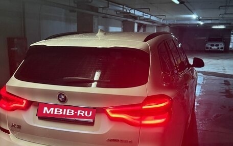 BMW X3, 2021 год, 12 фотография