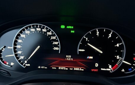 BMW X3, 2021 год, 14 фотография