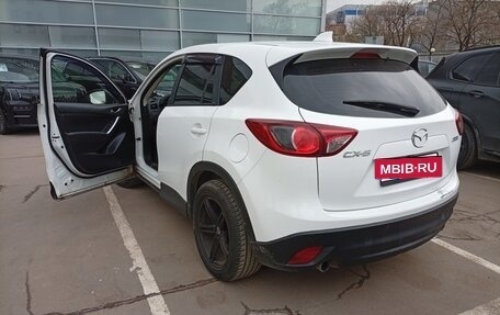 Mazda CX-5 II, 2014 год, 1 450 000 рублей, 3 фотография