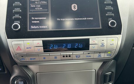 Toyota Land Cruiser Prado 150 рестайлинг 2, 2021 год, 6 600 000 рублей, 22 фотография