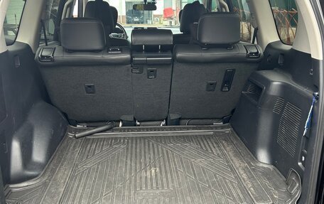 Toyota Land Cruiser Prado 150 рестайлинг 2, 2021 год, 6 600 000 рублей, 26 фотография