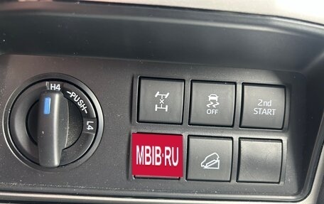 Toyota Land Cruiser Prado 150 рестайлинг 2, 2021 год, 6 600 000 рублей, 21 фотография