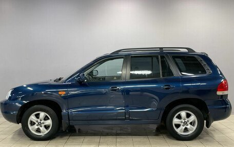 Hyundai Santa Fe Classic, 2007 год, 850 000 рублей, 4 фотография