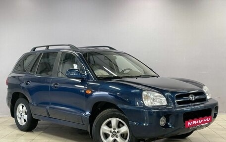Hyundai Santa Fe Classic, 2007 год, 850 000 рублей, 3 фотография