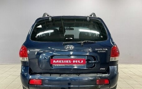 Hyundai Santa Fe Classic, 2007 год, 850 000 рублей, 6 фотография