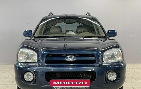 Hyundai Santa Fe Classic, 2007 год, 850 000 рублей, 2 фотография
