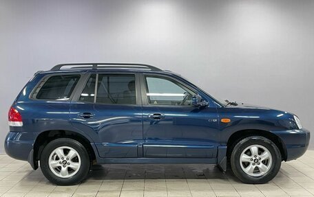 Hyundai Santa Fe Classic, 2007 год, 850 000 рублей, 8 фотография