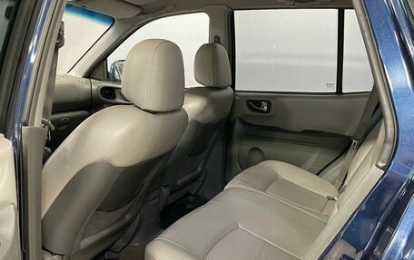 Hyundai Santa Fe Classic, 2007 год, 850 000 рублей, 12 фотография