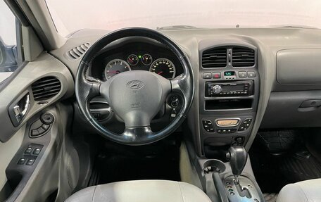 Hyundai Santa Fe Classic, 2007 год, 850 000 рублей, 13 фотография