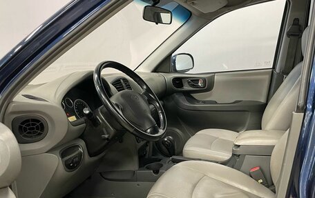 Hyundai Santa Fe Classic, 2007 год, 850 000 рублей, 11 фотография