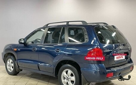 Hyundai Santa Fe Classic, 2007 год, 850 000 рублей, 5 фотография