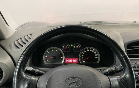 Hyundai Santa Fe Classic, 2007 год, 850 000 рублей, 14 фотография