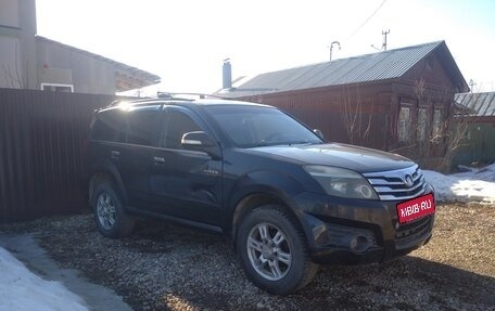 Great Wall Hover H3 I, 2012 год, 550 000 рублей, 4 фотография