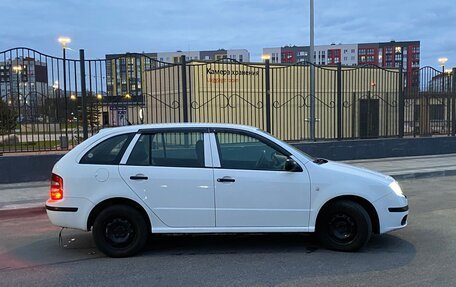 Skoda Fabia II, 2007 год, 460 000 рублей, 7 фотография