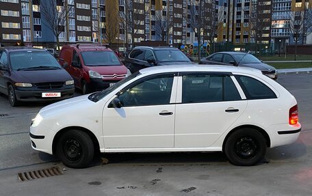 Skoda Fabia II, 2007 год, 460 000 рублей, 6 фотография