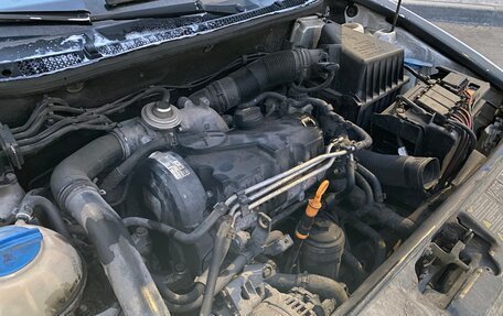 Skoda Fabia II, 2007 год, 460 000 рублей, 10 фотография