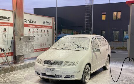 Skoda Fabia II, 2007 год, 460 000 рублей, 16 фотография