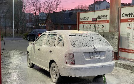 Skoda Fabia II, 2007 год, 460 000 рублей, 17 фотография