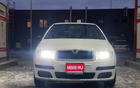 Skoda Fabia II, 2007 год, 460 000 рублей, 18 фотография