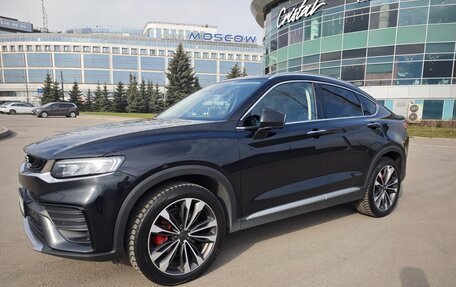 Geely Tugella FY11, 2022 год, 2 300 000 рублей, 8 фотография