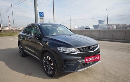 Geely Tugella FY11, 2022 год, 2 300 000 рублей, 3 фотография