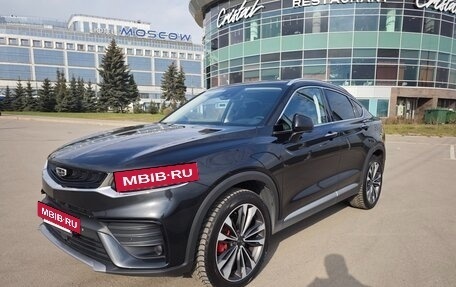 Geely Tugella FY11, 2022 год, 2 300 000 рублей, 7 фотография