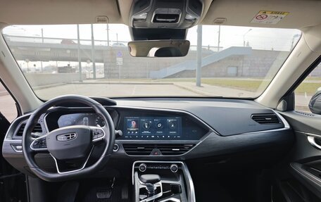 Geely Tugella FY11, 2022 год, 2 300 000 рублей, 14 фотография