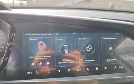 Geely Tugella FY11, 2022 год, 2 300 000 рублей, 23 фотография