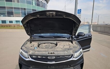 Geely Tugella FY11, 2022 год, 2 300 000 рублей, 11 фотография