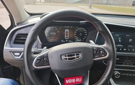 Geely Tugella FY11, 2022 год, 2 300 000 рублей, 21 фотография