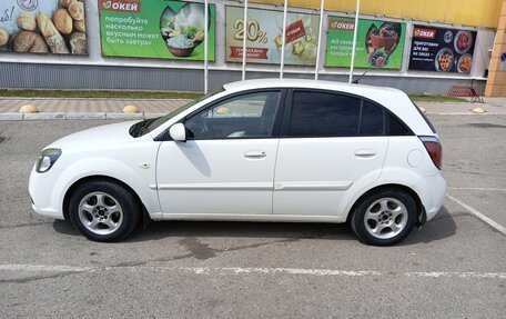 KIA Rio II, 2010 год, 580 000 рублей, 4 фотография