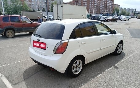 KIA Rio II, 2010 год, 580 000 рублей, 7 фотография
