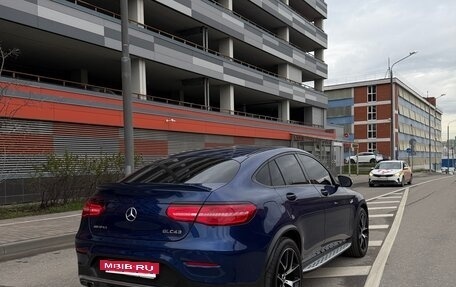 Mercedes-Benz GLC AMG, 2017 год, 4 199 999 рублей, 6 фотография