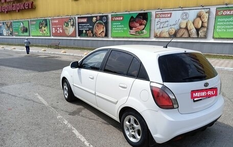 KIA Rio II, 2010 год, 580 000 рублей, 5 фотография